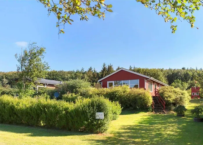 Dom wakacyjny Lf11171-struer-klintevej-14 *